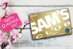 venta única día de las madres sams club 2025