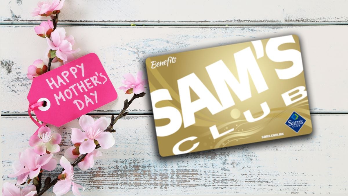 venta única día de las madres sams club 2025