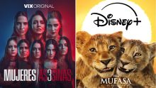 vix disney plus2025