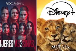 vix disney plus2025