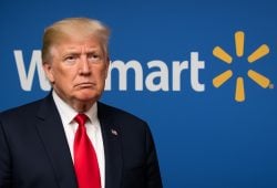 walmart donald trump