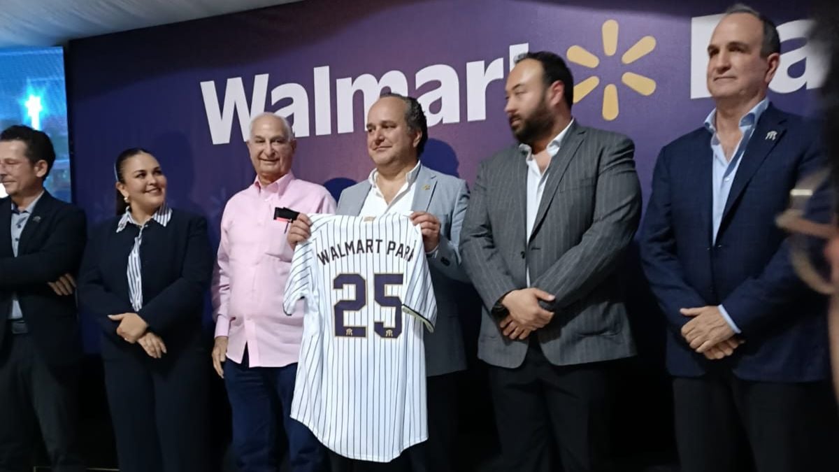Walmart Park, el primer estadio patrocinado por un retailer en México
