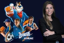 Zucaritas de Kellanova fortalece el talento deportivo con la Copa Telcel-Telmex Foto: Especial