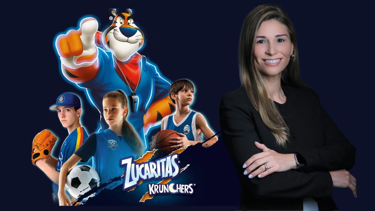 Zucaritas de Kellanova fortalece el talento deportivo con la Copa Telcel-Telmex Foto: Especial