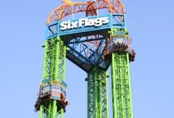 ¡Adiós Six Flags! Confirman el cierre definitivo de un emblemático parque