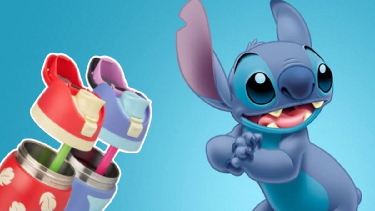 ¡Así luce la colección Owala de Lilo & Stitch! ¿Cuánto cuesta y cuándo saldrá a la venta?
