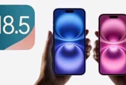 ¡La nueva actualización iOS 18.5 de Apple ya está disponible! ¿Qué incluye y cómo instalarla?
