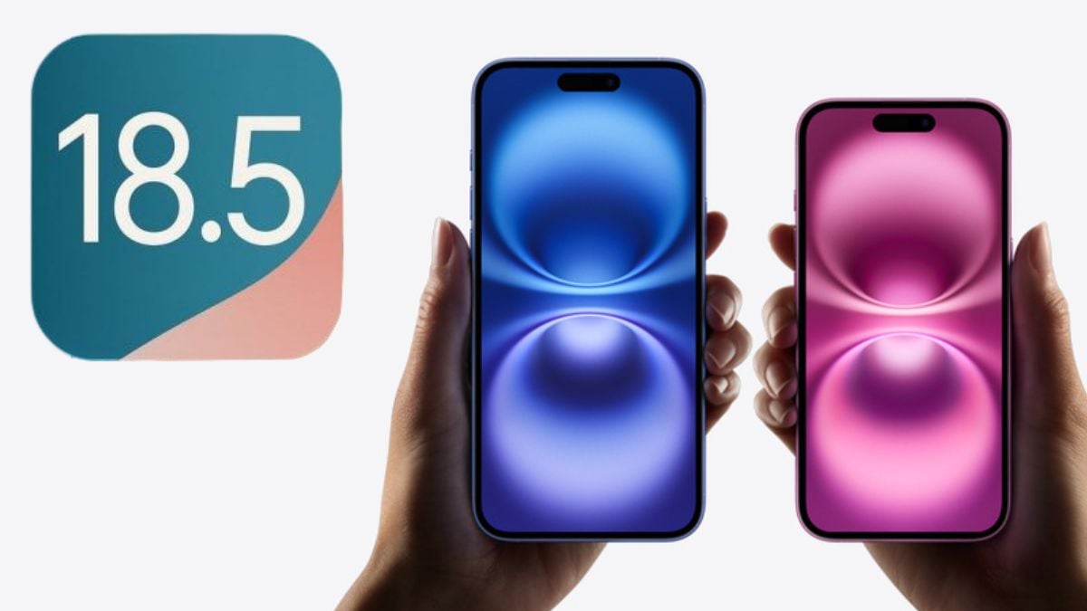 ¡La nueva actualización iOS 18.5 de Apple ya está disponible! ¿Qué incluye y cómo instalarla? 