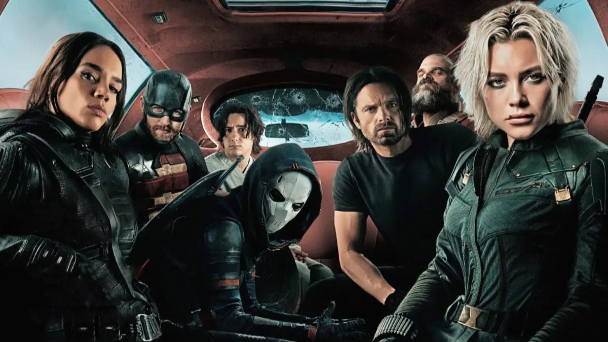 ¿Cuándo estará Thunderbolts en Disney plus? Te decimos