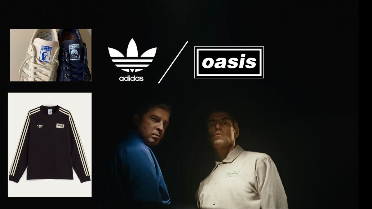 Adidas Oasis