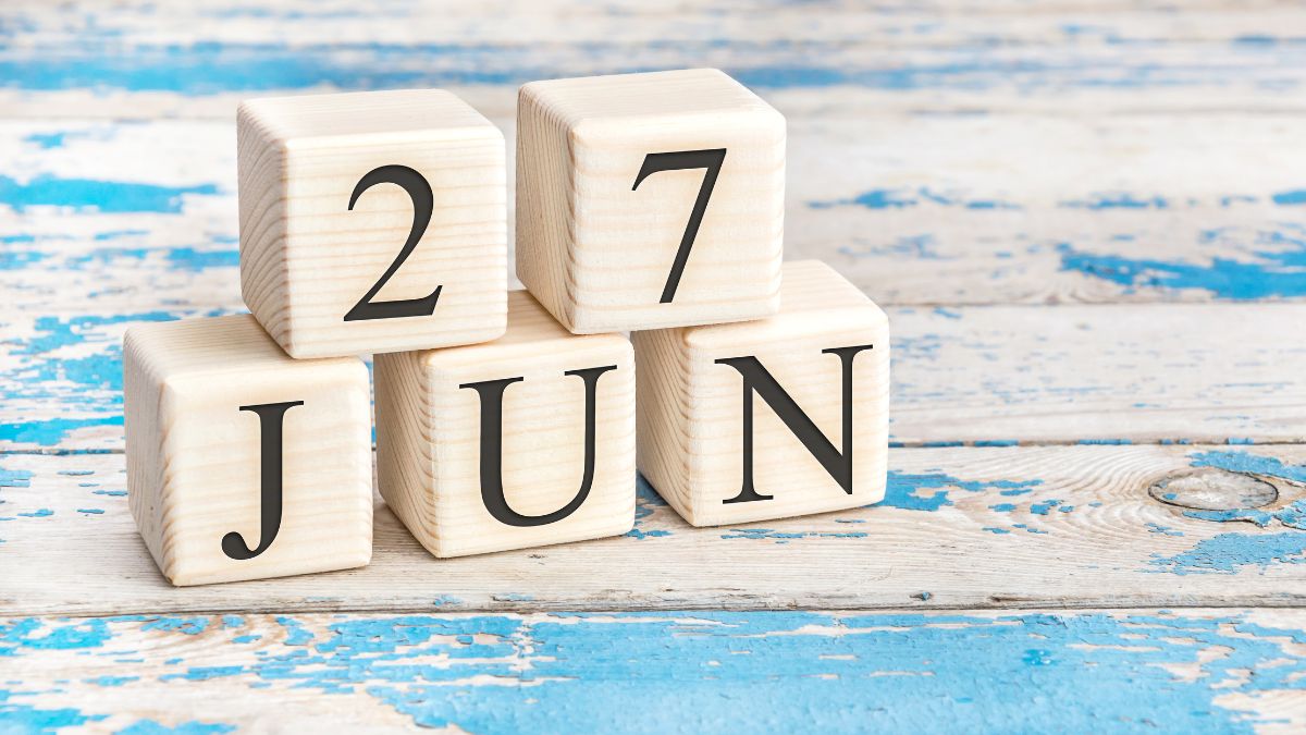 27 DE JUNIO FESTIVO FERIADO