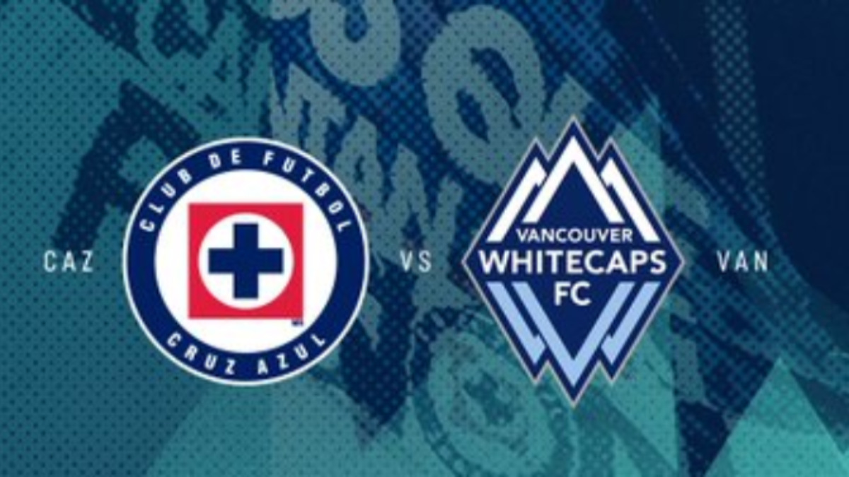 Cruz Azul vs Vancouver