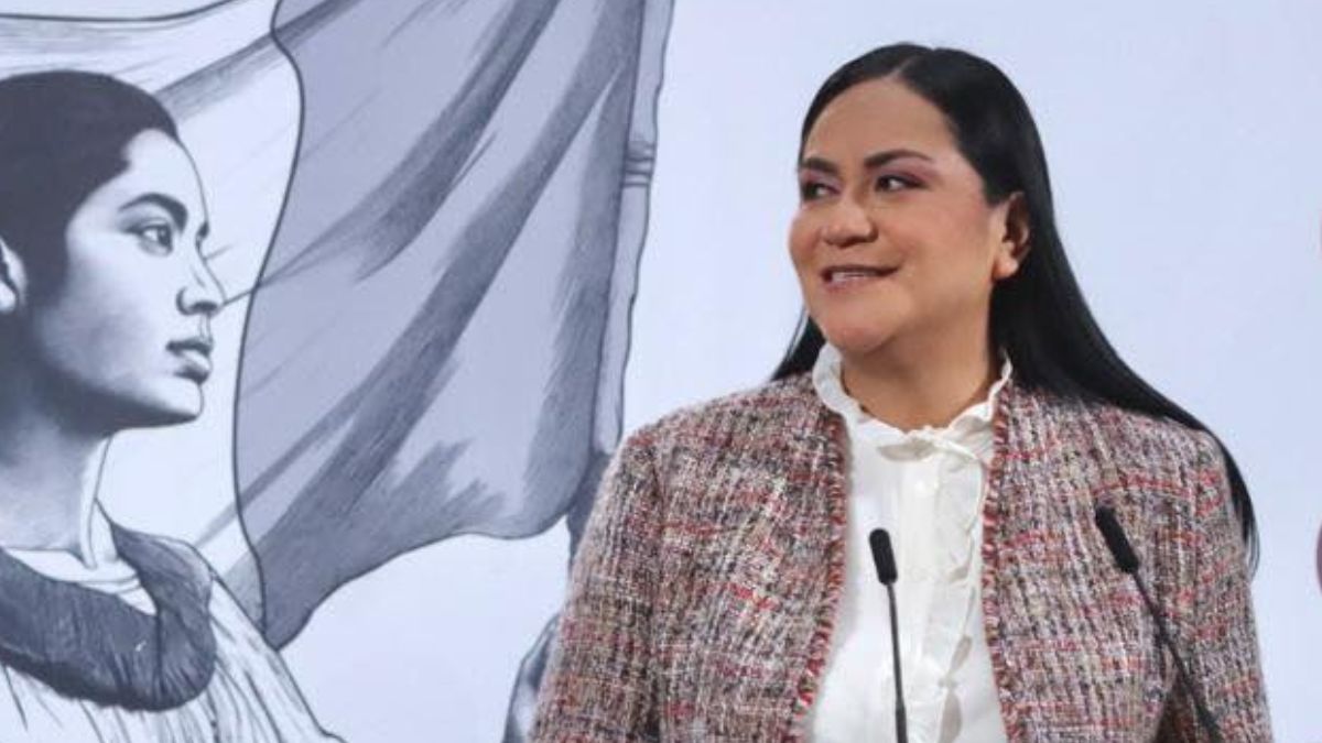 ARIADNA MONTIEL PENSIÓN BIENESTAR ADULTOS MAYORES