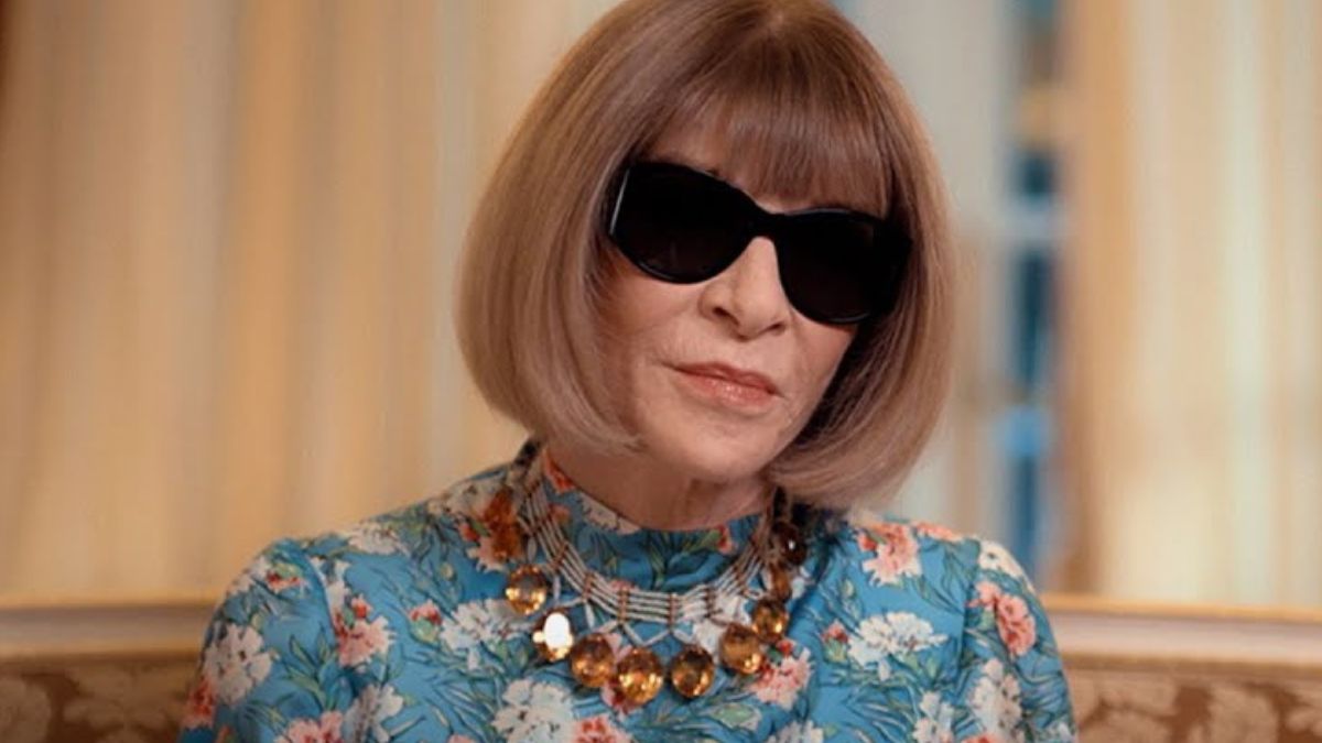 Anna Wintour PHOTO SCREENSHOT