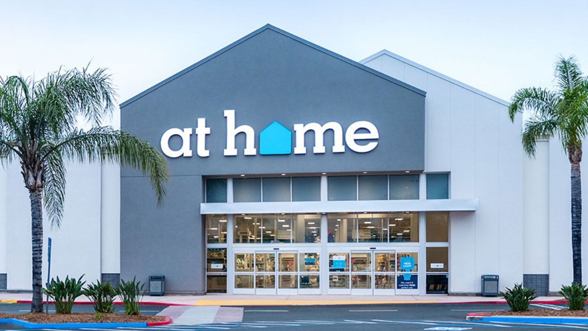 At Home files for bankruptcy! Announces store closures; check out which ones