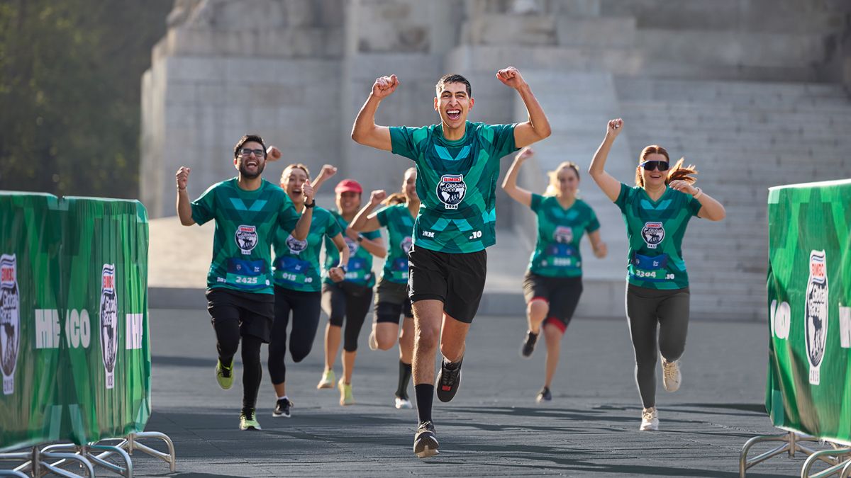CARRERA BIMBO GLOBAL RACE 2025