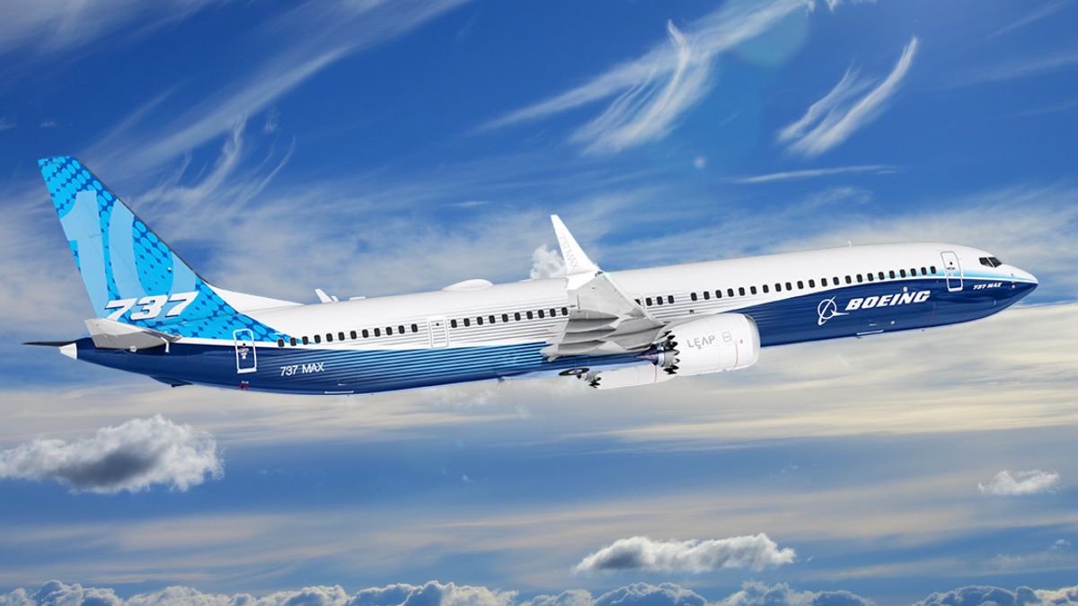 Boeing 737 MAX