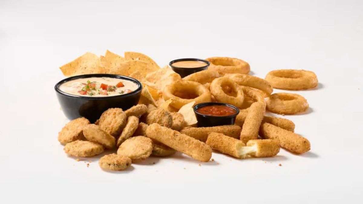 Buffalo Wild Wings will be offering unlimited appetizers! Here's how to get the deal
