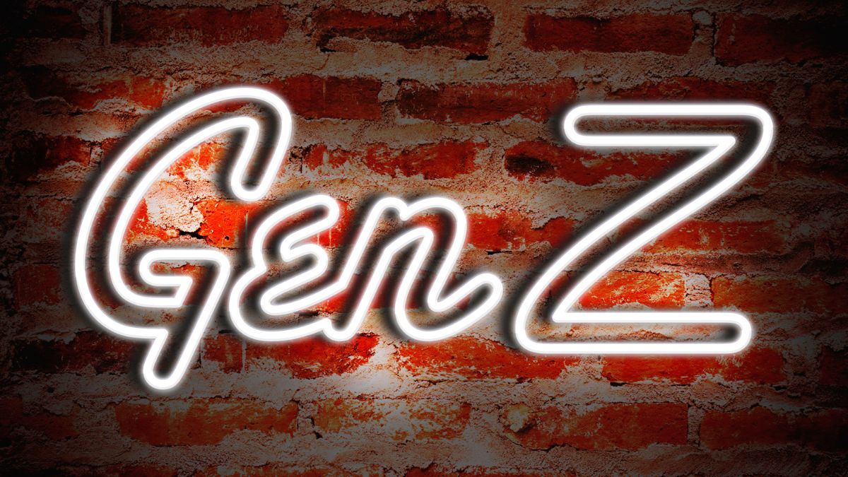 CENTENNIALS GEN Z GENERATION Z GENERACION 2025