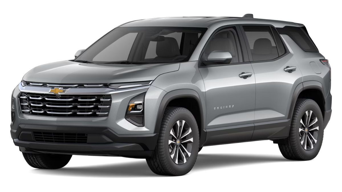GM trasladará de México a Estados Unidos la producción de Chevrolet Blazer y Equinox