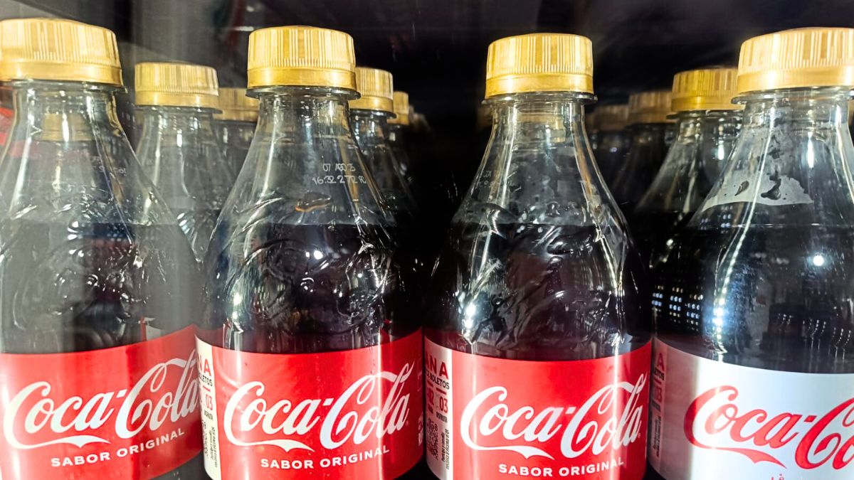 COCA COLA TAPAS DORADAS 2025