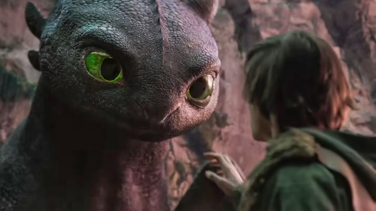 COMO ENTRENAR A TU DRAGON LIVE ACTION 2025