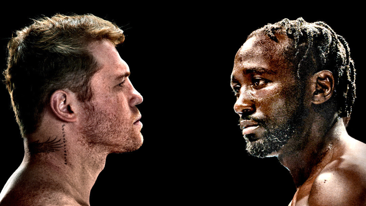 Canelo Álvarez vs Crowford