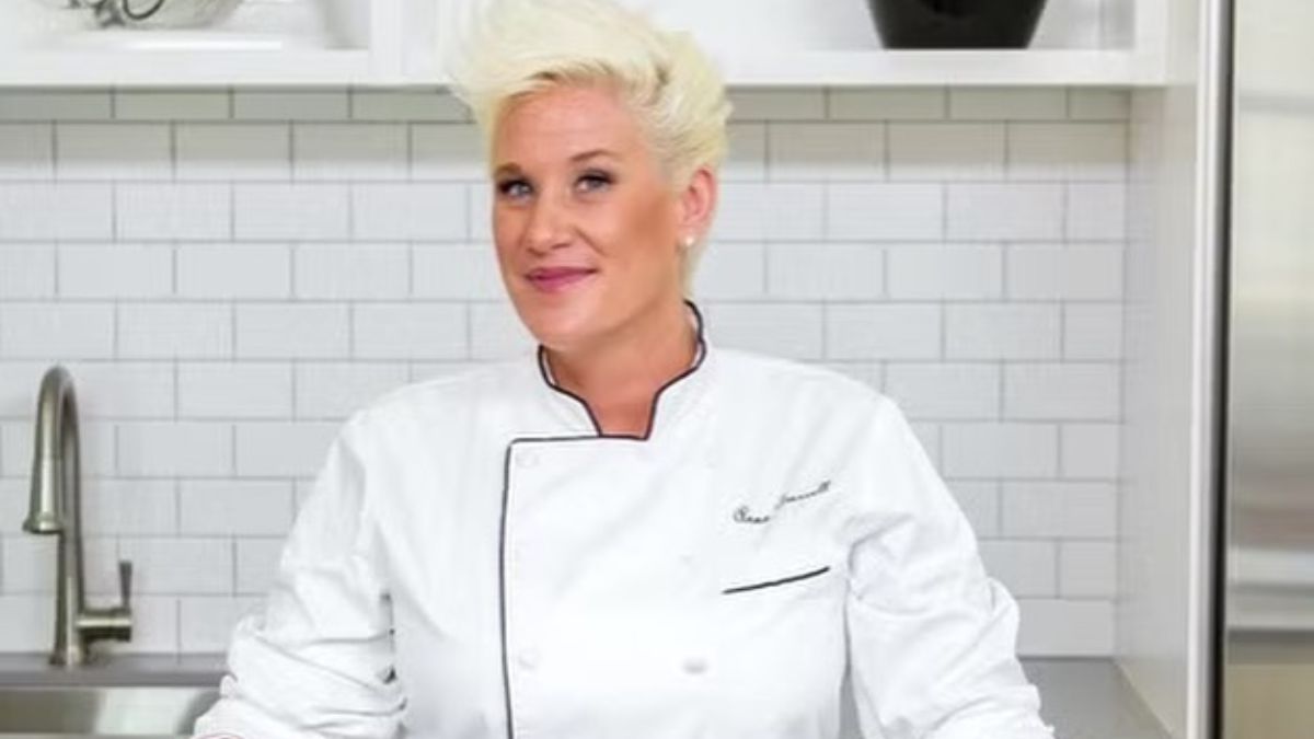 Celebrity chef Anne Burrell dies; causes of death, career, and net worth