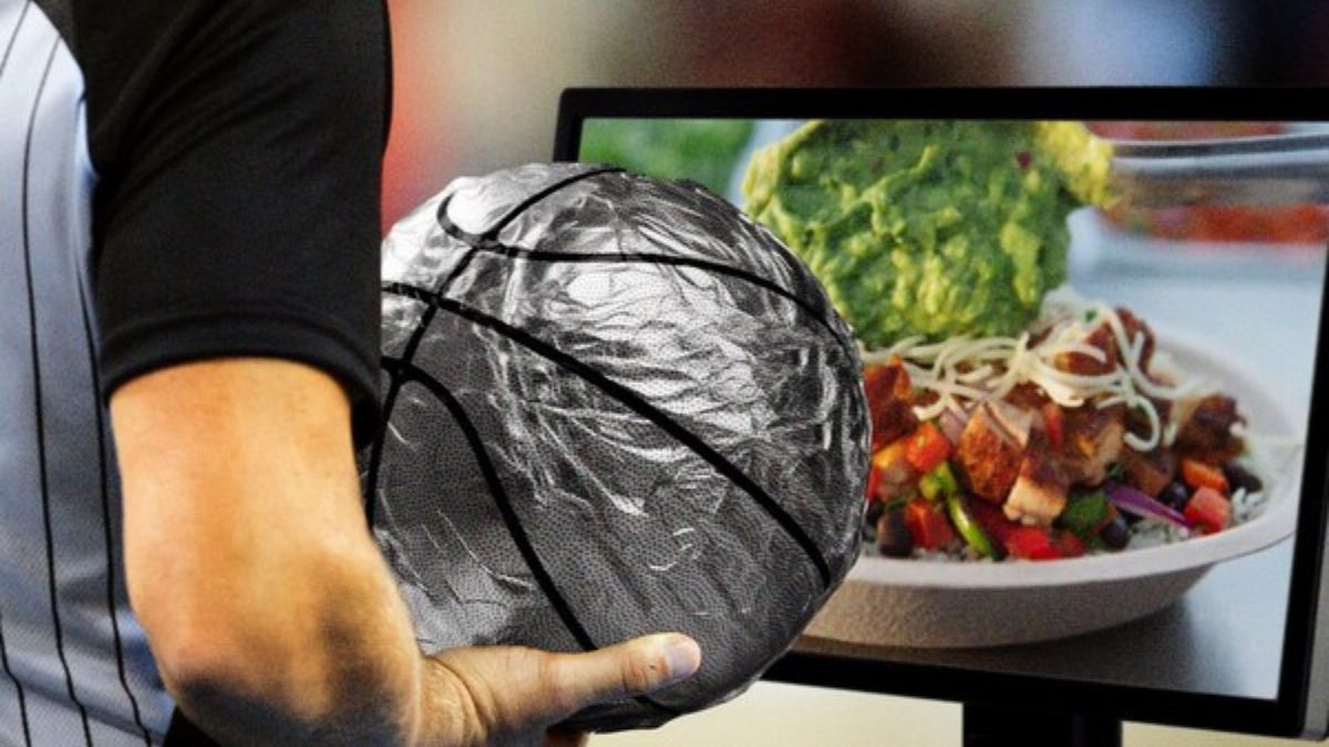 Chipotle is giving away FREE burritos during the NBA Finals! How can you get yours?