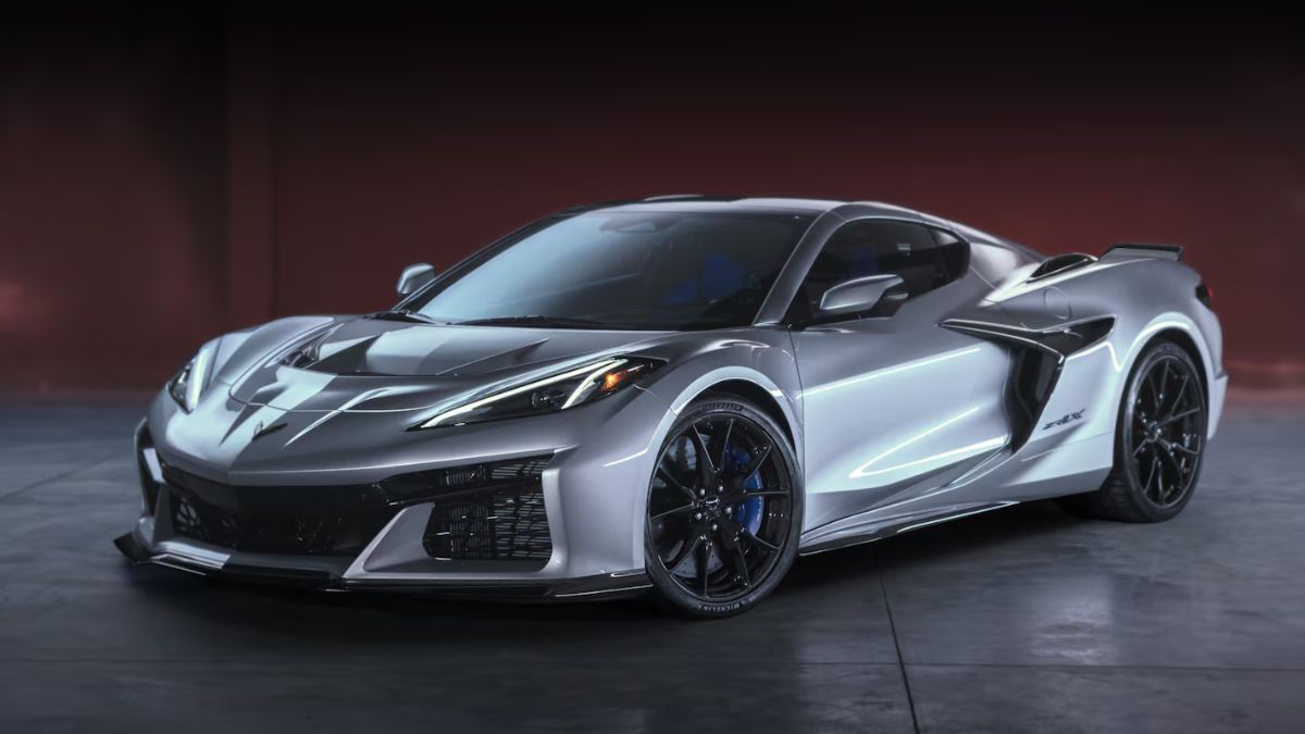 What's the Price of the 2026 Chevrolet Corvette ZR1X? What We Know