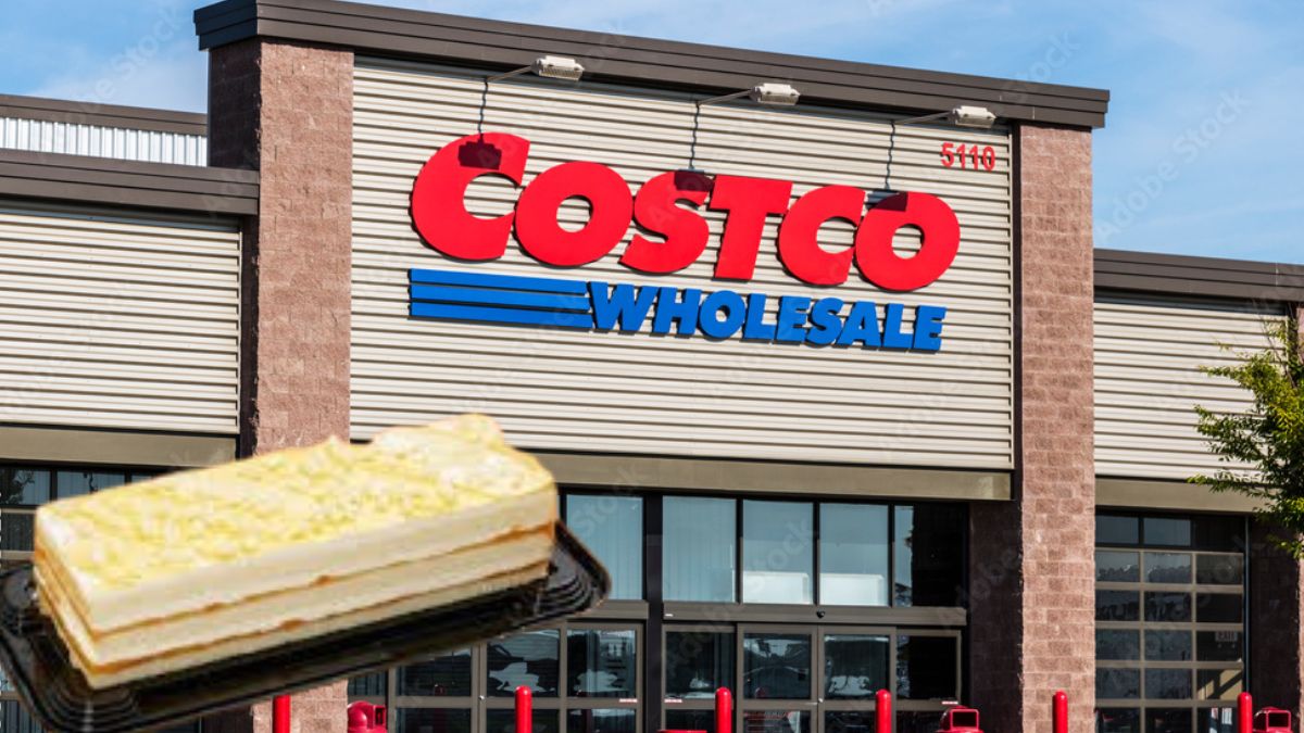 Costco launches new cake and it's already a hit! What flavor is it?
