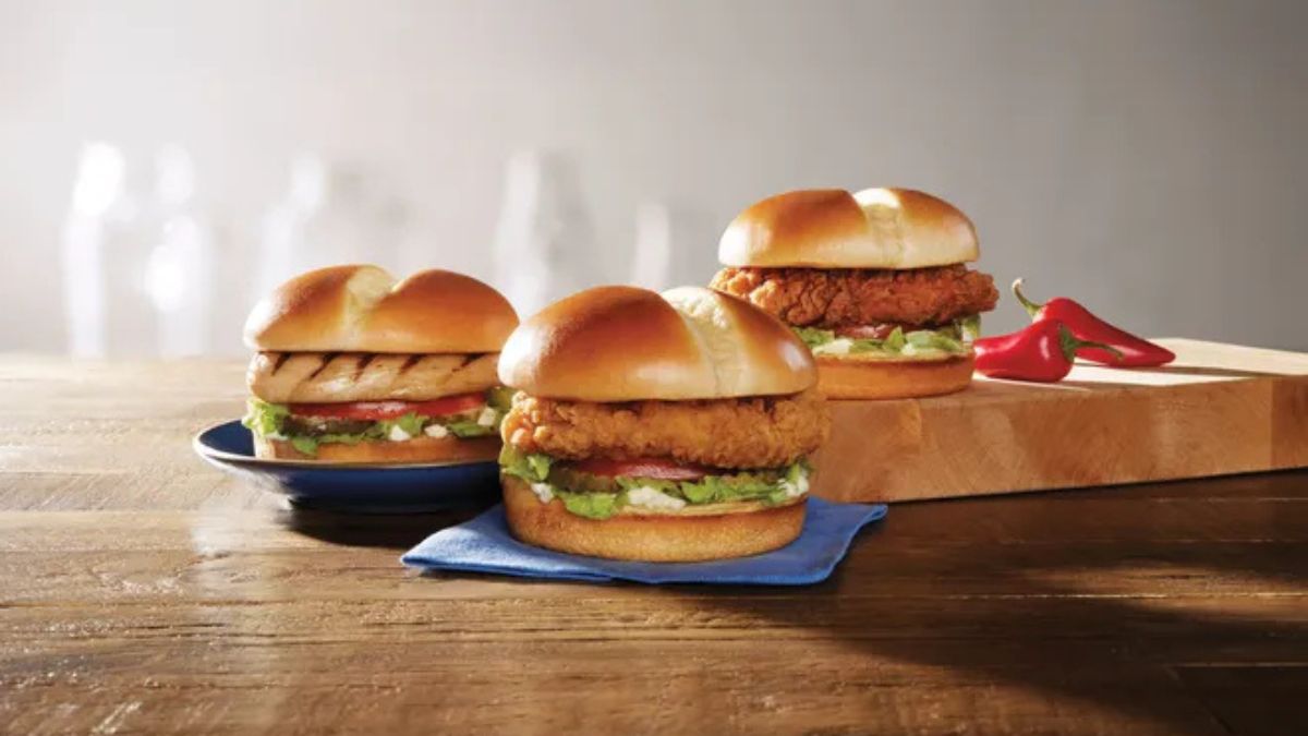 Culver's launches new chicken sandwiches! Here's how to get one for free