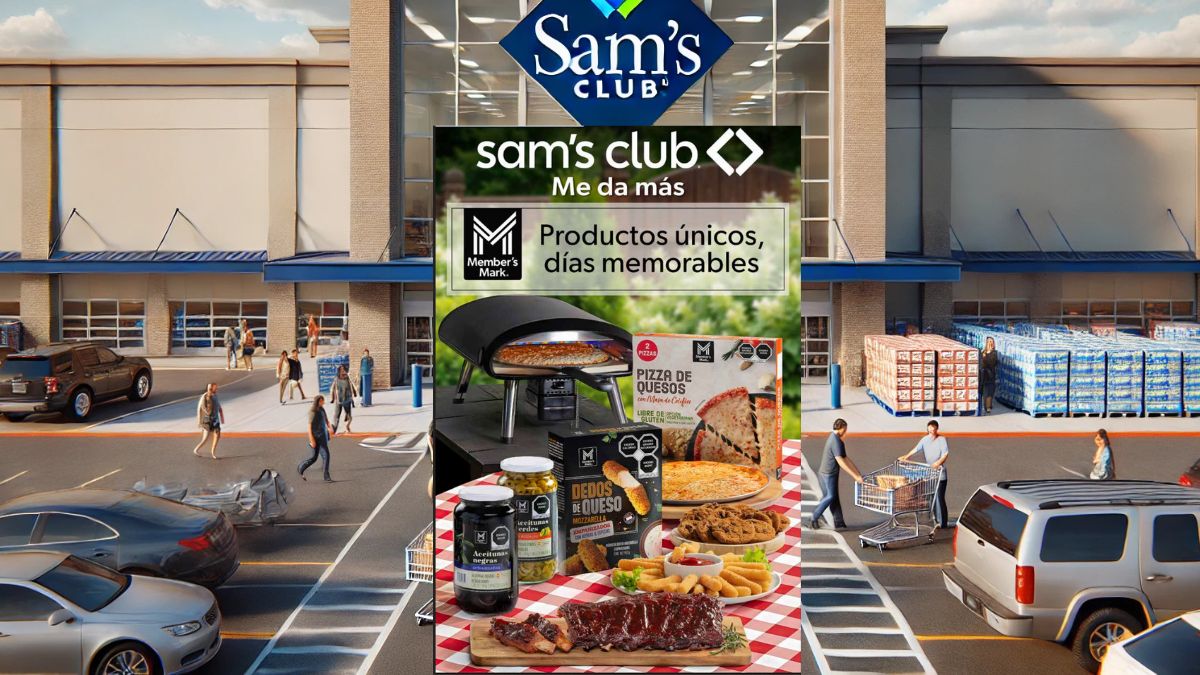 Sam’s Club lanza cuponera con ofertas ÚNICAS del 4 de junio al 7 de julio Foto: Especial