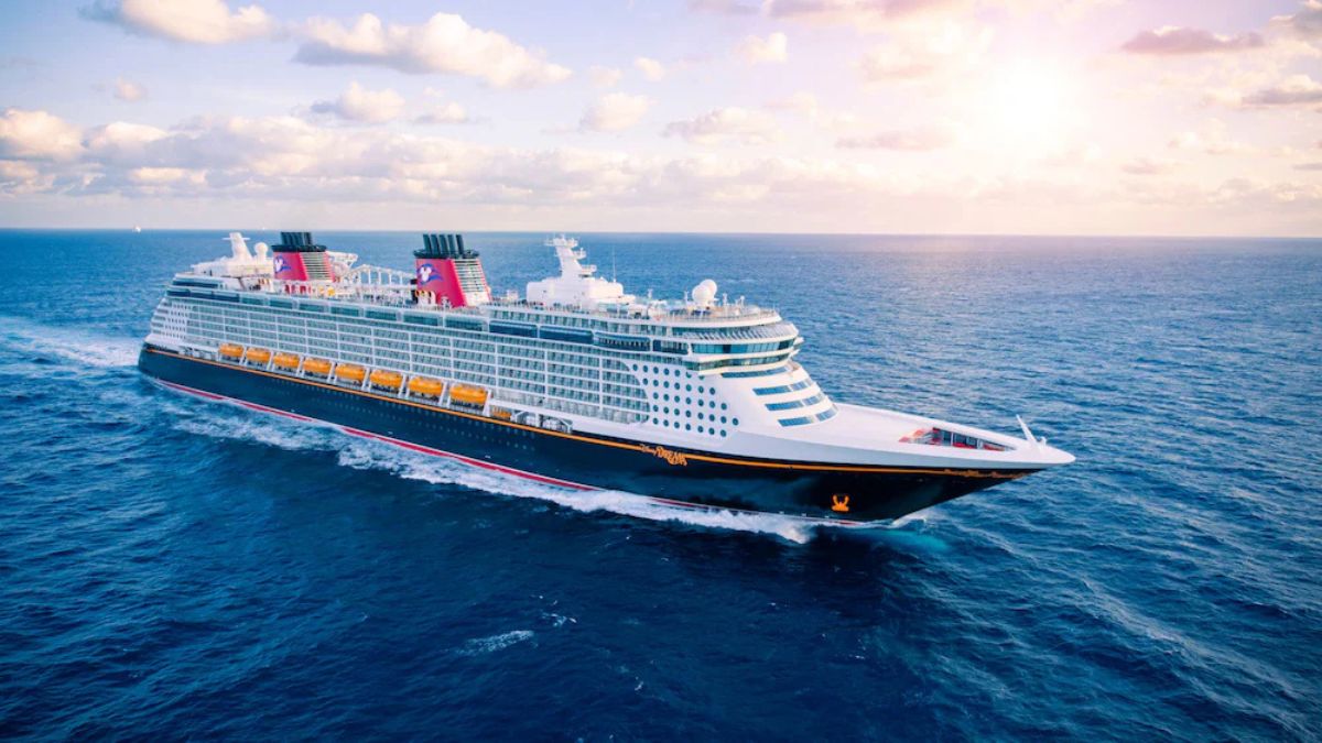 DISNEY DREAM SHIP CRUISE