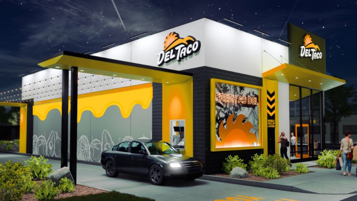 Del Taco will reopen restaurants in the United States! Check out where