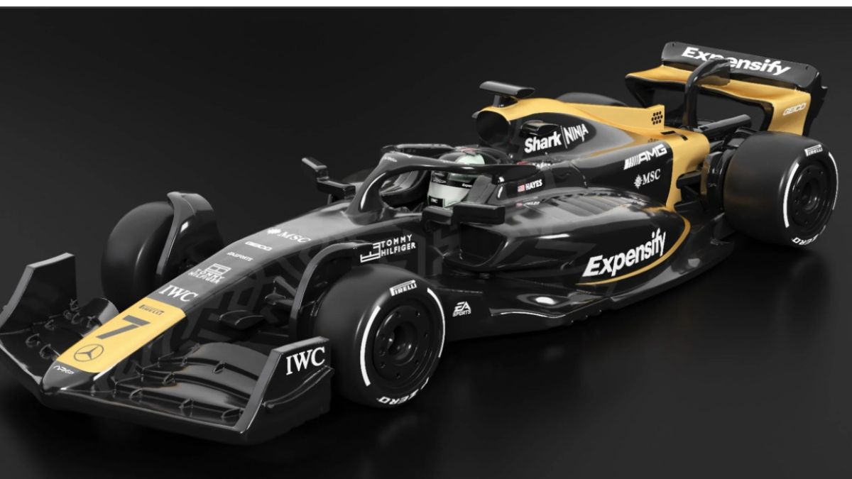 F1 Hot Wheels