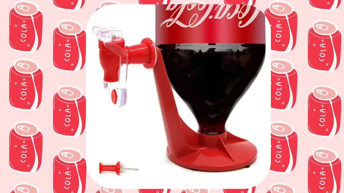 Llave Coca-Cola