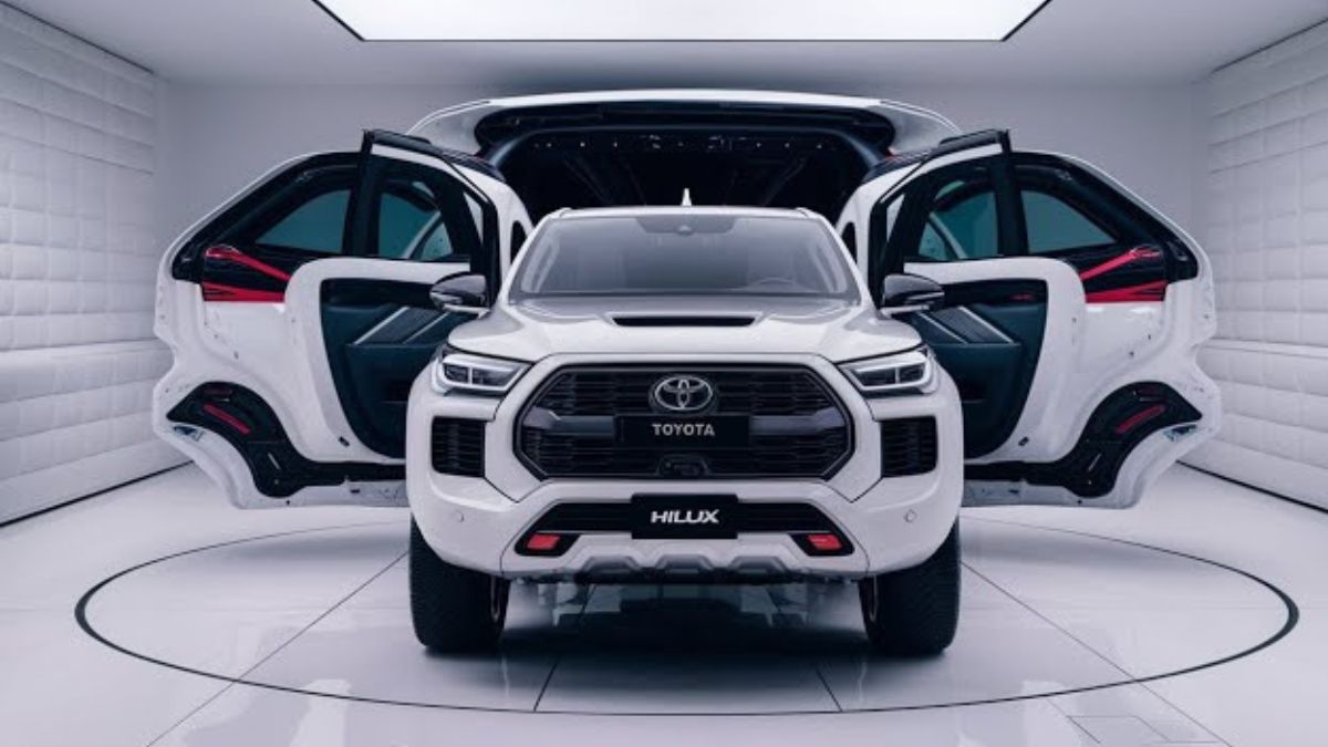 Hilux 2026