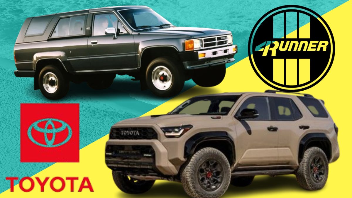 Toyota 4Runner