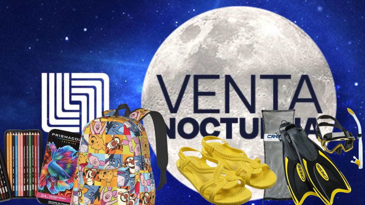 Liverpool Venta Nocturna