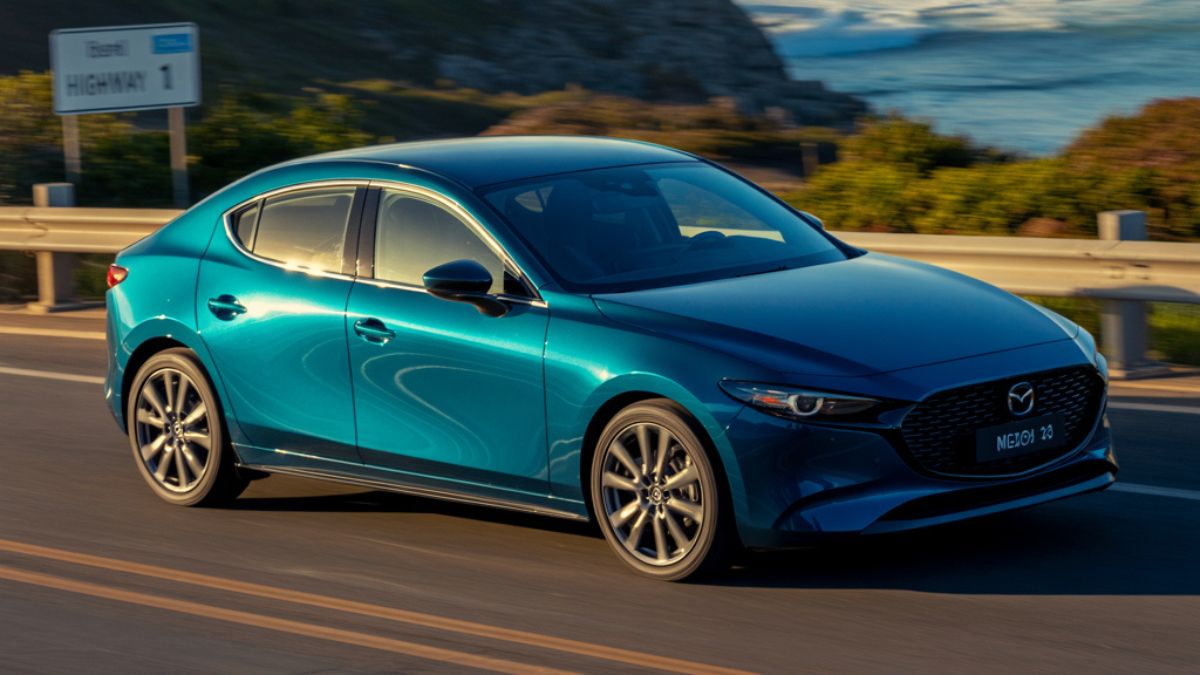 Mazda3 2026