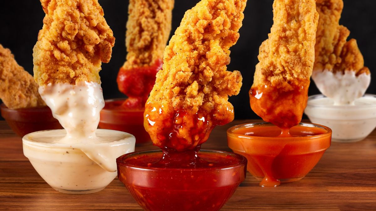 Donatos Pizza launches its new Chicken Dippers! What are they like and when will they go on sale?