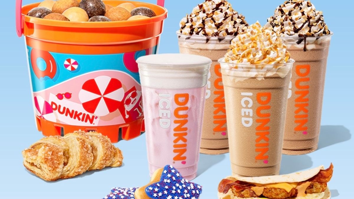 Dunkin' Launches New Summer Menu with Sabrina Carpenter! This Includes
