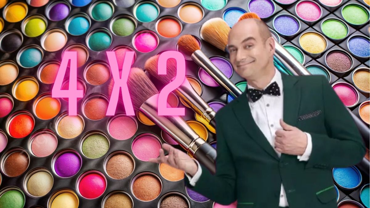 Julio Regalado Soriana 4x2 cosméticos