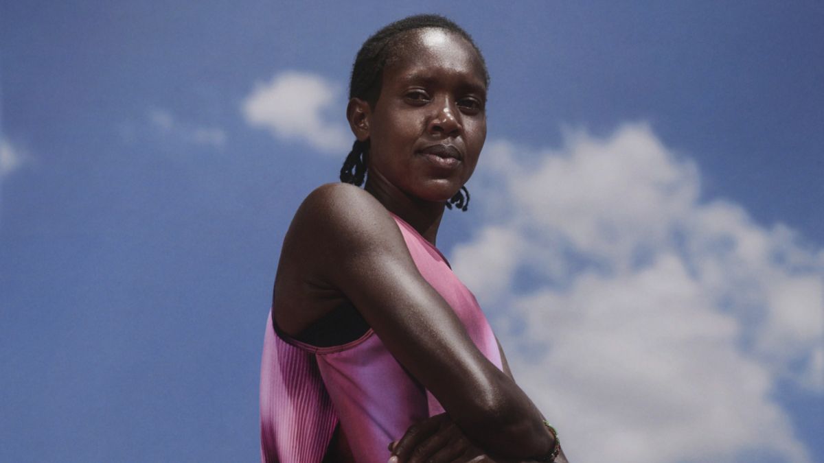 Faith Kipyegon nike