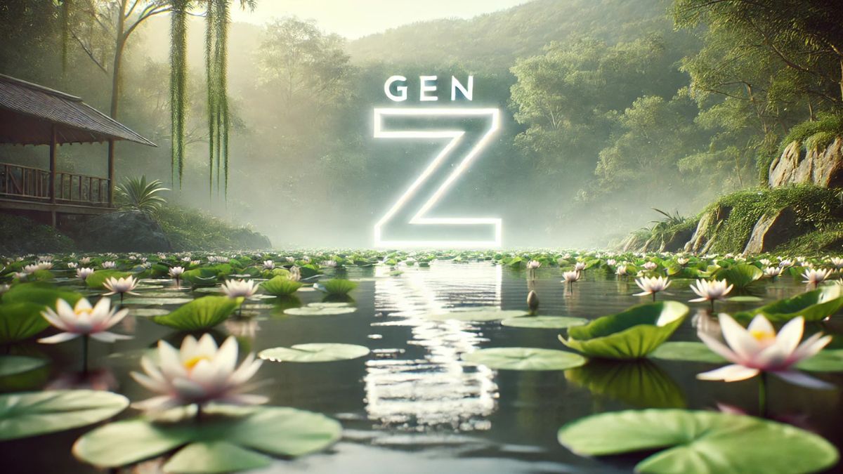 Gen Z prioriza la salud mental por encima de todo Generación Z zoomers generation