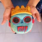 Panadería crea la "Tláloconcha" en honor a huracán Erick