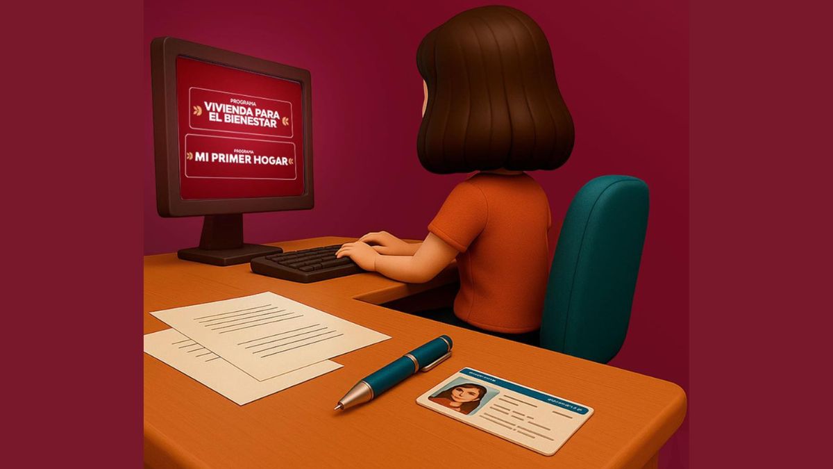 Vivienda para el Bienestar IMEVIS 2025: ¿A qué hora termina el registro? Foto: Especial