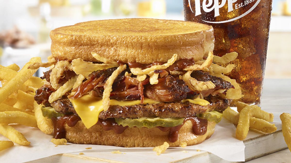 Hardee's is teaming up with Clifty Farm to launch a new menu! What's included and when will it be available?