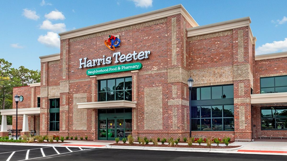 Harris Teeter will close stores in the United States! List of locations